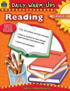 Daily Warm-ups Reading
